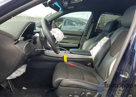 2024 Genesis Gv70 Base z USA, uszkodzony, nr VIN 5NMMADTB3RH002518